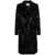 MM6 Maison Margiela Mm6 Maison Margiela Coats Black