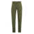 HANDPICKED Handpicked Mantova Cotton Trousers GREEN