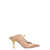 MALONE SOULIERS Malone Souliers Maureen Satin Mules Beige