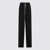 Rick Owens Rick Owens Black Viscose Pants Black