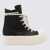 Rick Owens Rick Owens Black Porterville Mega Bumper Sneakers Black