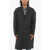 RANDOM IDENTITIES Nylon Quilted Coat Black