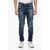 Diesel Skinny 1983 D-Amny Denims With High Waist L.32 Blue