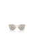MIU MIU EYEWEAR Miu Miu Eyewear Sunglasses GOLD