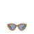 Max Mara Max Mara Sunglasses MATTE LIGHT BROWN