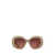 Max Mara Max Mara Sunglasses SHINY IVORY