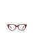 Max Mara Max Mara Eyeglasses SHINY DARK RED