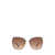 Tom Ford Tom Ford Eyewear Sunglasses SHINY ROSE GOLD