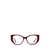 Max Mara Max Mara Eyeglasses SHINY DARK RED