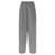 GIUSEPPE DI MORABITO Giuseppe Di Morabito Jersey Pants GRAY