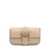 Pinko Pinko Love One Pocket Bag Beige