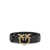 Pinko Pinko Love Berry Belt Black