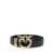 Pinko Pinko Love Berry Belt Black