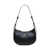 Pinko Pinko Half Moon Mini Bag Black