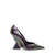 THE ATTICO The Attico Holographic Cheope Pumps HOLOGRAPHIC PURPLE