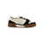 Fendi Fendi Fendi Match Women Sneakers NERO+BIANC.ICE+CHALK