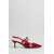 Fratelli Russo Fratelli Russo Pumps RED