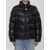 Moncler Maire Short Down Jacket Black