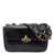 Vivienne Westwood Vivienne Westwood Black Leather Shoulder Bag Black