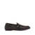 Dolce & Gabbana Dolce & Gabbana Intrecciato Moccasins Black