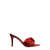 Gianvito Rossi Gianvito Rossi Mule RED