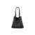 Fendi Fendi Handbags BLACK+GOLD SOFT