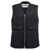 Jil Sander Jil Sander '14' Vest Black