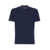 Tom Ford Tom Ford T-Shirts And Polos BLUE