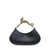 Lanvin Lanvin Cat Bolide Hobo Bag Black