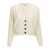 Brunello Cucinelli Brunello Cucinelli Cashmere Cardigan WHITE