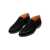 Santoni Santoni Flat Shoes Black