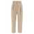 Brunello Cucinelli Brunello Cucinelli Canvas Pants Beige