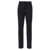 Brunello Cucinelli Brunello Cucinelli Wool Pants Slits Black