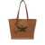 MCM Mcm Himmel Lts Shopper Medium Bags BROWN