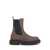 Brunello Cucinelli Brunello Cucinelli Chelsea Boots BROWN