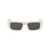 Palm Angels Palm Angels Sunglasses 0107 WHITE