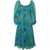 Sea Sea Dresses GREEN/BLUE