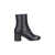 MM6 Maison Margiela Mm6 Maison Margiela Boots Black