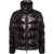 DSQUARED2 DSQUARED2 Nylon Ultralight Down Jacket Black