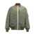 Sacai Sacai Nylon Bomber Jacket GREEN