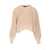 Roberto Collina Roberto Collina Sweaters Beige