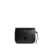 AMI Paris AMI Paris Adc Adc Compact Wallet Accessories Black