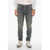 PURPLE Low Waist Slim Fit Jeans 16Cm Blue