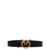 Pinko 'Love berry' belt Black