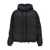 Pinko 'Idrante' down jacket Black