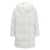 YVES SALOMON 'Doudoune' long down jacket White