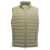 Brunello Cucinelli Padded vest Green