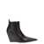 Brunello Cucinelli 'Prescious Heel' wedge ankle boots Brown