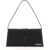 JACQUEMUS Le Bambino Long Bag BLACK