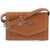 JACQUEMUS 'Le Porte Azur' Crossbody Cardholder LIGHT BROWN 2